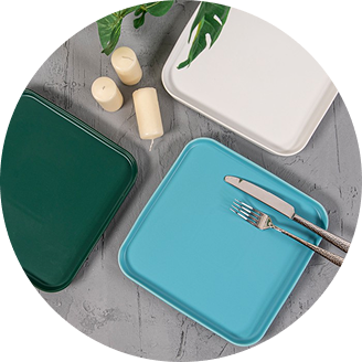 Посуда для сервировки