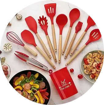 Кухонные принадлежности