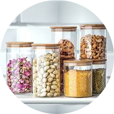 Посуда для хранения продуктов