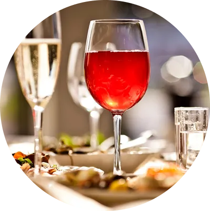 Стаканы и бокалы