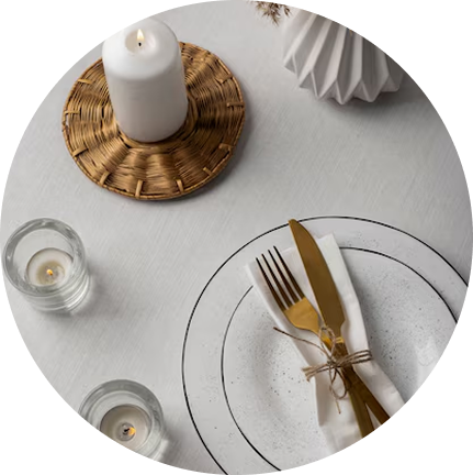 Сервировка стола