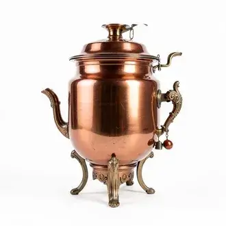 Чайники и самовары