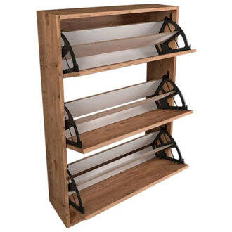 Тумбы для обуви и обувницы