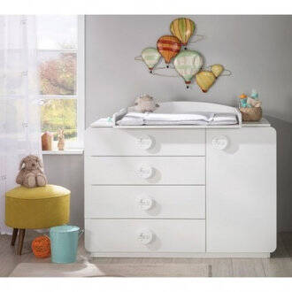 Comode și rafturi pentru copii