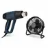 Accesorii pentru încălzitoare, pistoale de căldură și ventilatoare