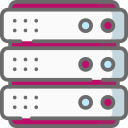 Servere, Componente & UPS