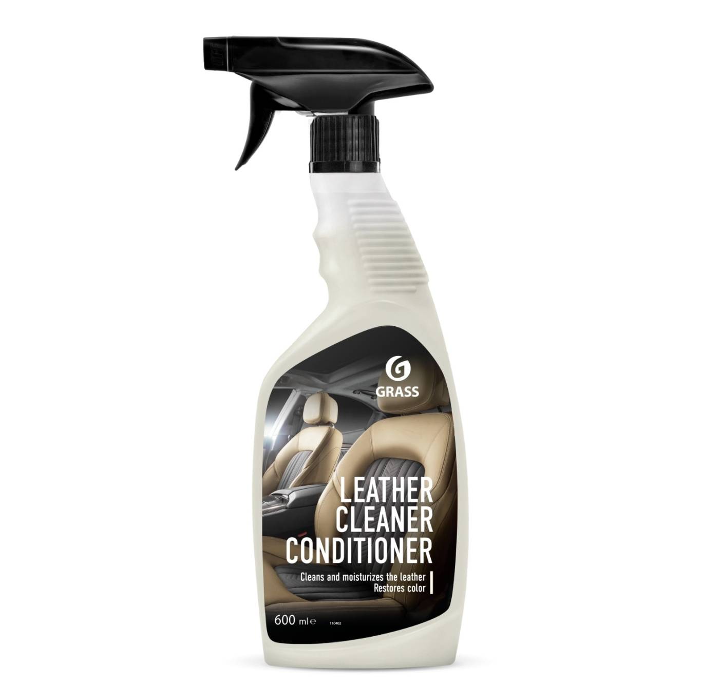 GRASS "LEATHER CLEANER" – CURATATOR-BALSAM PENTRU PIELE IN SALON (110402)