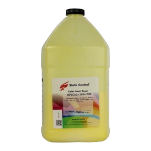 Тонер SCC MPTCOL-1KG-YR, 1кг, Желтый