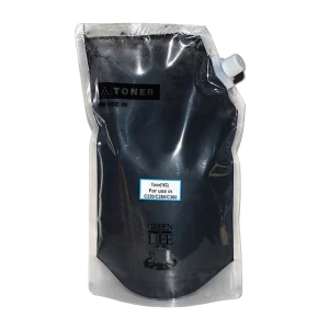 Тонер Mitsubishi HP410/CRG046, 1кг, Чёрный
