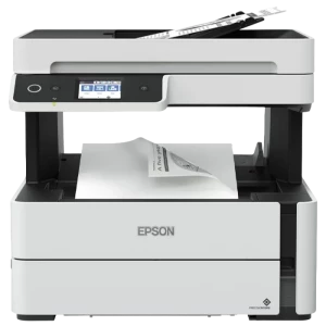 Струйный МФУ Epson M3170, Серый
