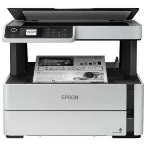 Струйный МФУ Epson M2170, Серый
