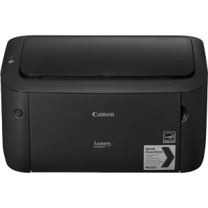 Лазерный принтер Canon i-SENSYS LBP-6030, A4, Чёрный