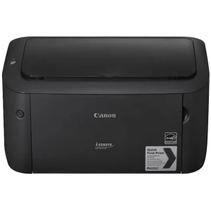 Лазерный принтер Canon Printer LBP-6030B Bundle, & CRG725 x 2 pcs, A4, Чёрный