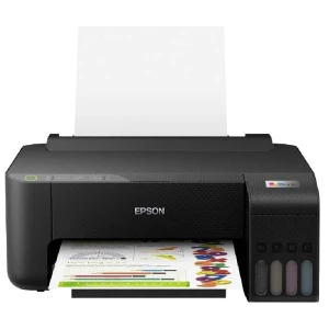 Струйный принтер Epson Printer EcoTank L1250, A4, Чёрный