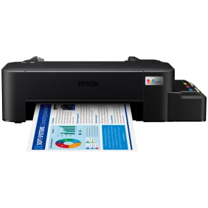 Струйный принтер Epson L121, A4, Чёрный