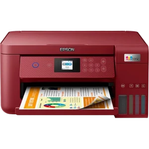 Струйный принтер Epson MFD EcoTank L4267, Бордовый