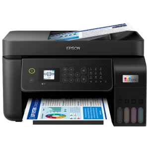 Струйный МФУ Epson MFD L5290, Чёрный
