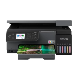МФУ Epson EcoTank L8100, Чёрный