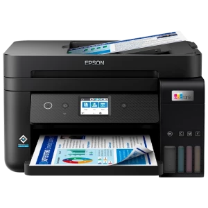 Струйный МФУ Epson MFD L6290, Чёрный