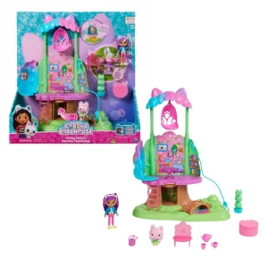 Căsuța de Copac, seria "Gabby's Dollhouse"