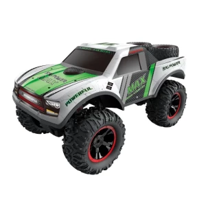 1:16 Mașină Radio-Control: 2.4G, USB și acumulator (3 culori)