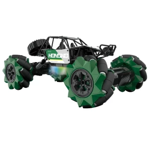 1:14 Mașină Radio-Control: cu lumină (USB și acumulator) (3 culori)