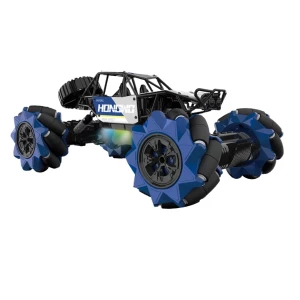 1:14 Mașină Radio-Control: cu lumină, acumulator și încărcare USB (3 culori)