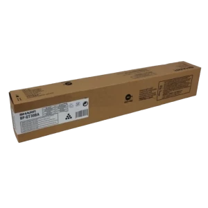 Тонер Sharp BP-GT30BA, Черный