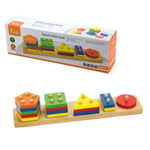 Sorter "Figuri geometrice"