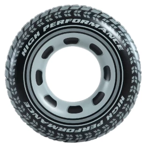 INTEX Cerc gonflabil “Anvelopă" D 91 cm, până la 60 kg, 9+