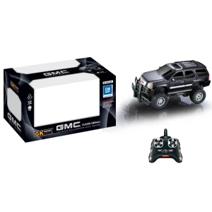 GMC Yukon Denali 1:24 cu telecomandă