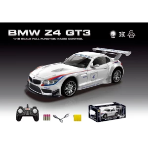 BMW Z4 1:18 cu telecomandă baterie de 4.8V