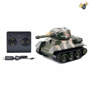 Tanc R/C (cablu USB)