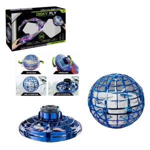 DISKY FLY (flying spinner)