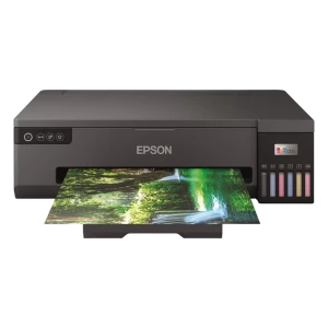 Фотопринтер Epson L18050, A3+, Чёрный