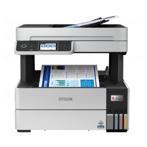Струйный МФУ Epson L6490, Серый