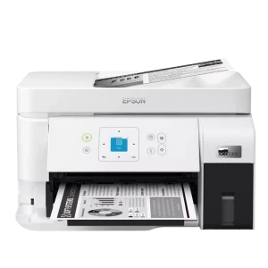 Струйный МФУ Epson EcoTank M2050, Белый