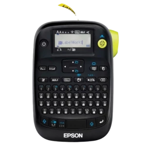Imprimantă de etichete Epson LW400VP, Negru