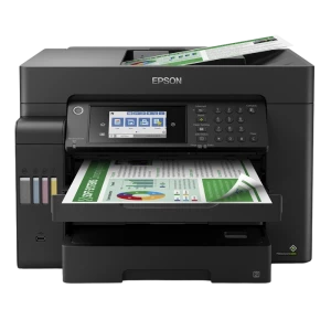 Струйный МФУ Epson L15150, Чёрный