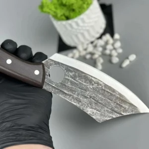КУХОННЫЙ НОЖ С ЛЕЗВИЕМ 17 СМ И ОБЩЕЙ ДЛИНОЙ 27 СМ (S177--8)