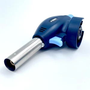 ARZATOR CU GAZ CU APRINDERE PIEZO SI REGLAJ AL FLACARII (03-000B)