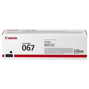 Картридж Canon CRG-067, Черный