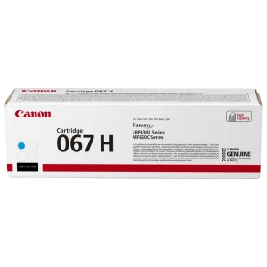 Cartuș pentru imprimantă Canon CRG-067H, Cyan