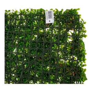 COVORAȘ VERDE DECORATIV PENTRU PERETE - GARD 42×62 CM (0301-4)