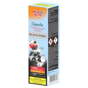 MOJE AUTO CLEAN AIR – ODORIZANT AUTO, 150ML (19-583)