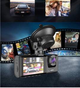 CAMERA VIDEO AUTO  BLACK BOX / АВТОМОБИЛЬНАЯ ВИДЕОКАМЕРА ЧЕРНАЯ КОРОБКА