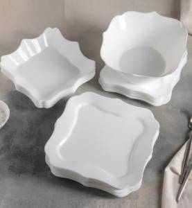 SET VESELA 19 PCS (LFH19T) / НАБОР ПОСУДЫ 19 ШТУК (LFH19T)