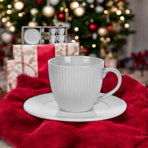 SET CESTI CU FARFURIE CAFEA 12 PIESE (MTH-FD-K006(01)) / НАБОР ЧАШЕК С БЛЮДЦАМИ ДЛЯ КОФЕ 12 ШТУК (MTH-FD-K006(01))