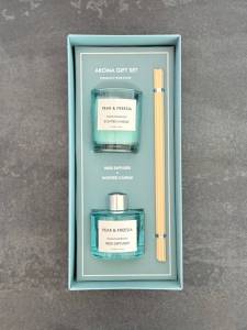 SET AROMATERAPIE CADOU – PEAR & FREESIA /  НАБОР АРОМАТЕРАПИИ PEAR & FREESIA (JA0705)