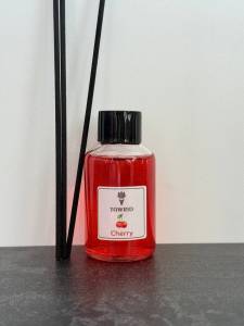 DIFUZOR AROMATIC CU BETISOARE "CHERRY" 50ML /  АРОМАДИФФУЗОР С ПАЛОЧКАМИ "CHERRY" 50МЛ
